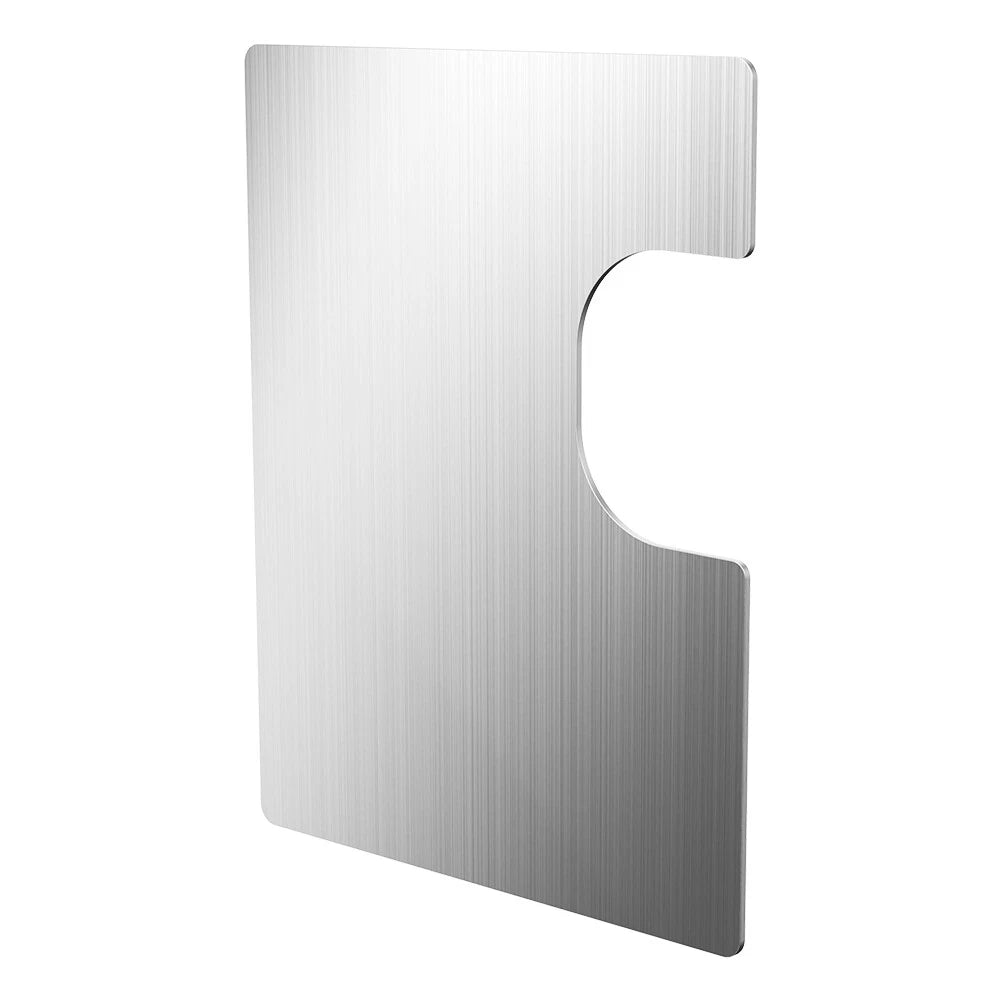Rear Door Security Anti Theft Plate for Ford Transit Custom (2012–2023)