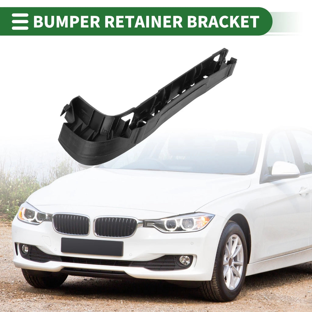 Left Front Bumper Retainer Bracket for BMW X5 E70 (2007–2010)