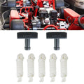 Recoil Starting Cable Set for Engine Maintenance (1.4m)