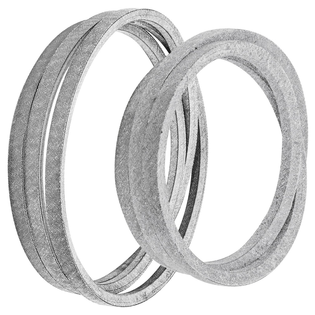 Deck Drive Belt Replacement for John Deere X330 X350 X354 (48A) (2010–2019)