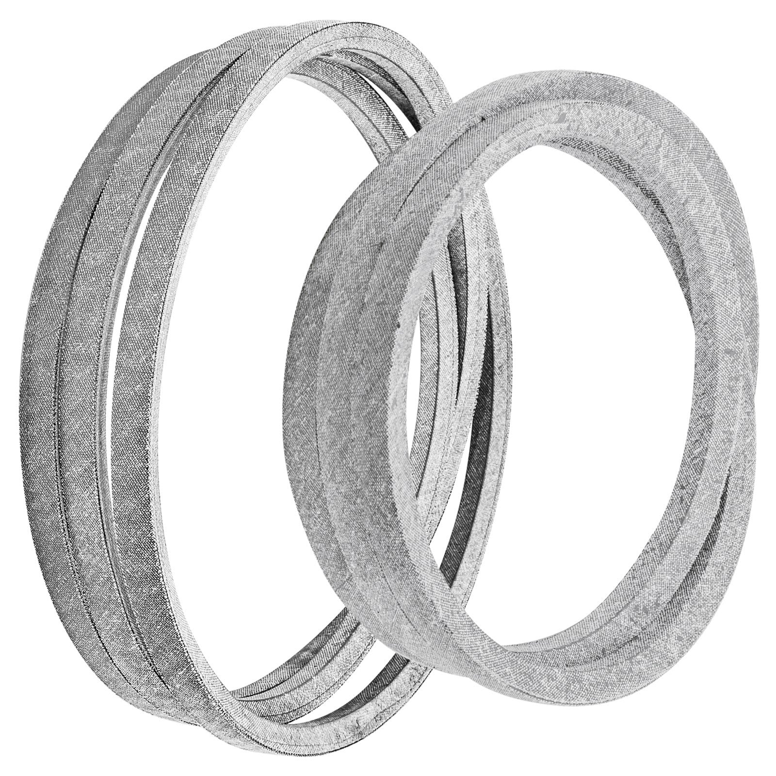 Deck Drive Belt Replacement for John Deere X330 X350 X354 (48A) (2010–2019)