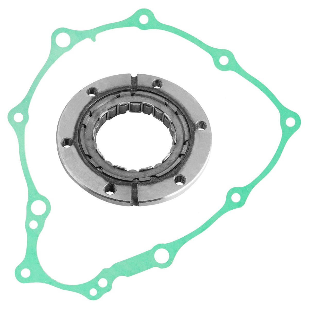 Starter Clutch One Way Bearing Replacement for Honda TRX400EX (1999–2008)