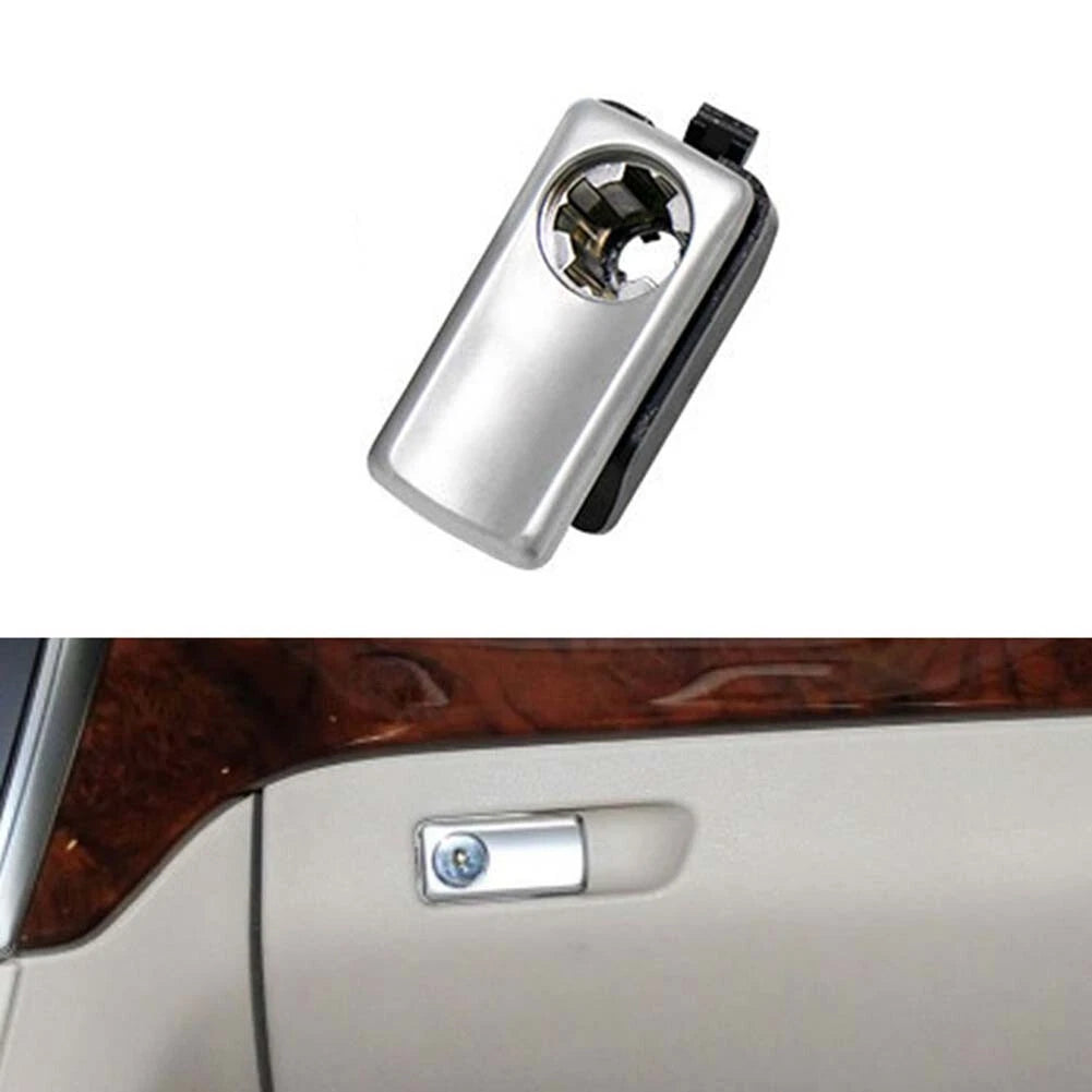 Glove Box Lock Latch for Toolbox Handle (2010–2020)