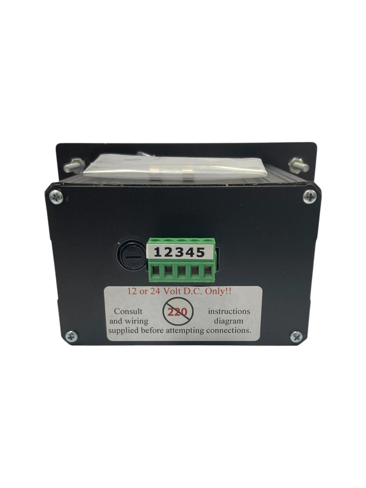 Whistle Control and Horn Selector for Kahlenberg M-511C/D (Marine)