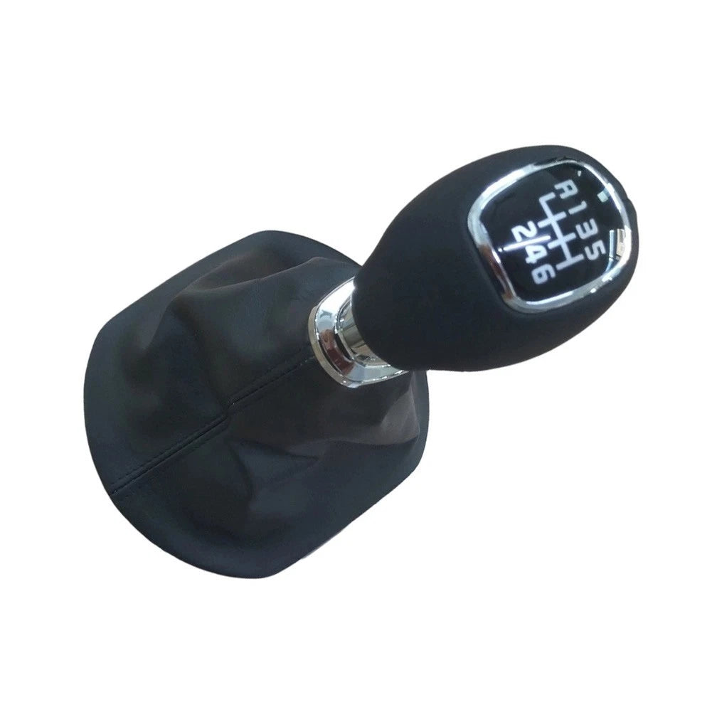 Shift Knob Boot Gaiter Assembly for Kia Sportage (2011–2015)