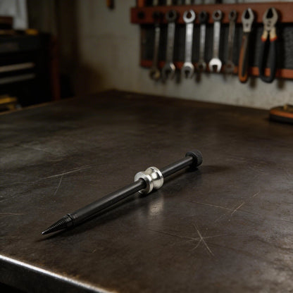 Diesel Fuel Injector Copper Washer Removal Tool with Seal Puller