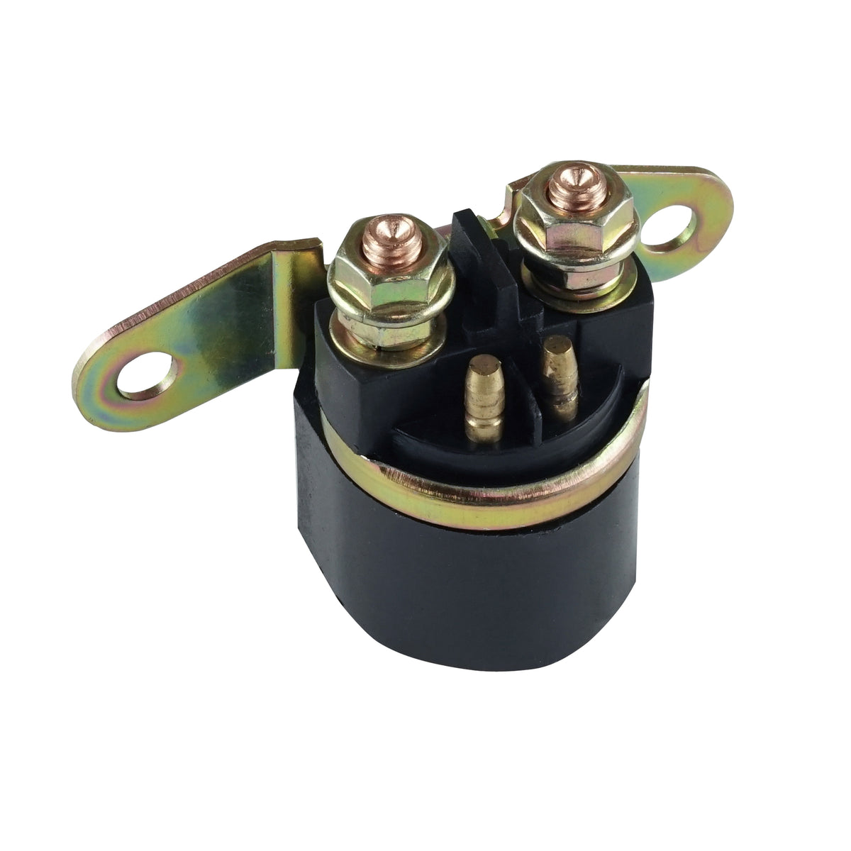 Starter Solenoid Relay Replacement for Suzuki GN125E 1991–1997 Motorcycle