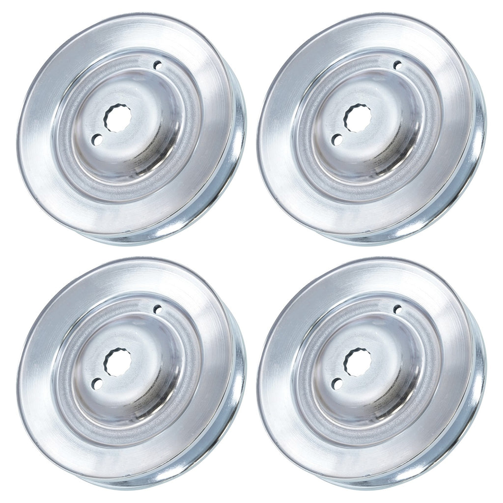 Deck Spindle Pulleys Replacement 46 Inch for Murray and Briggs Stratton (2000–2007)