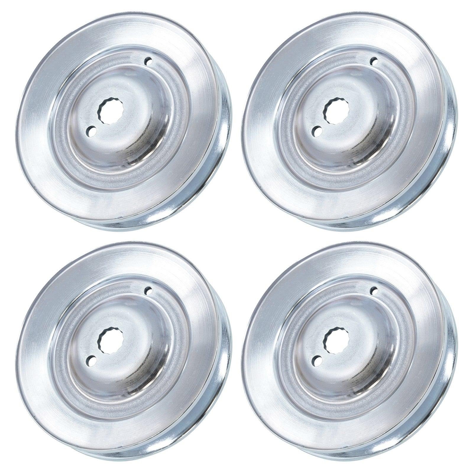 Deck Spindle Pulleys Replacement 46 Inch for Murray and Briggs Stratton (2000–2007)