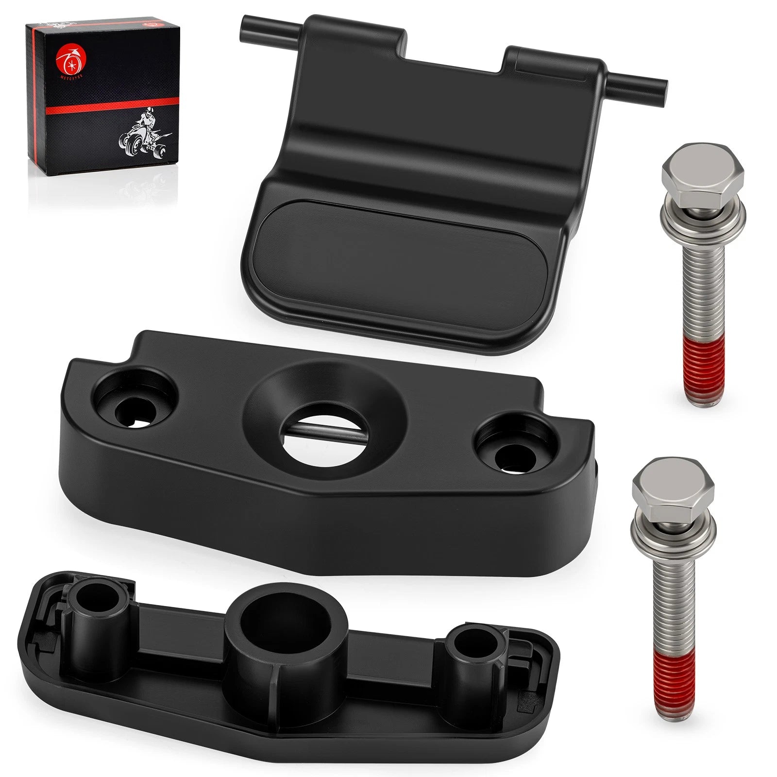 Seat Lock Assembly for Yamaha Rhino 450 660 700 (2004–2013)