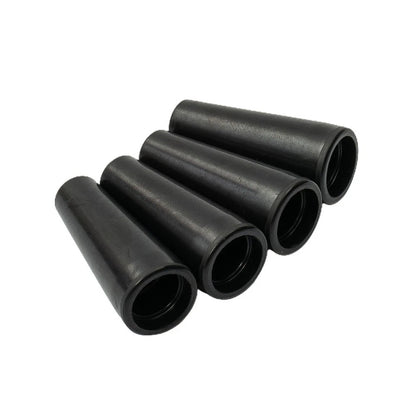 Set of 4 Gasless Nozzle MIG Welding Torch Protective Cover for MIG Welding