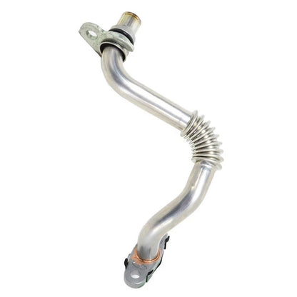 Turbo Oil Drain Modification Pipe for Land Rover 3.0L (Ref. LR087351)
