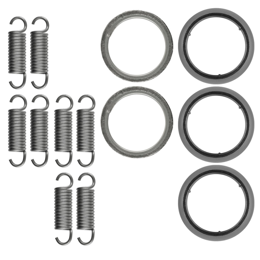 Exhaust Muffler Silencer Pipe Gasket Kit for Can Am Commander 800R (2012–2013)