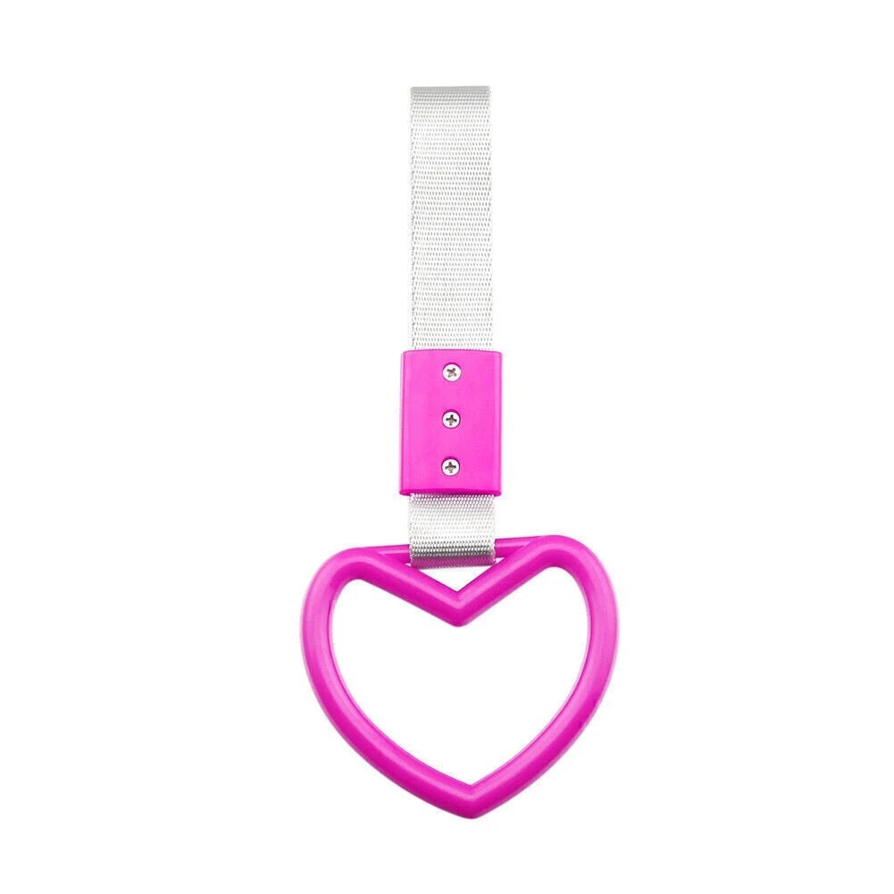 Tsurikawa Heart Ring Handle Strap for JDM Train Bus