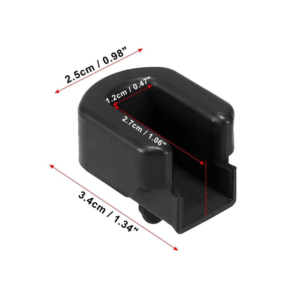 Tailgate Bushing Lift Assist Rear Right Side Replacement for Chevrolet Silverado (2007–2019)
