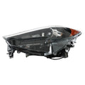 LH/Driver Side Clear LED Headlight Assembly for Mazda CX5 (2017–2021)