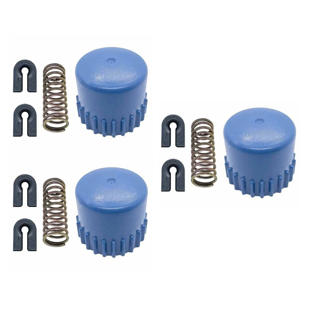 3X T25 Trimmer Head Spring Kit for Model 537338801, 537338701