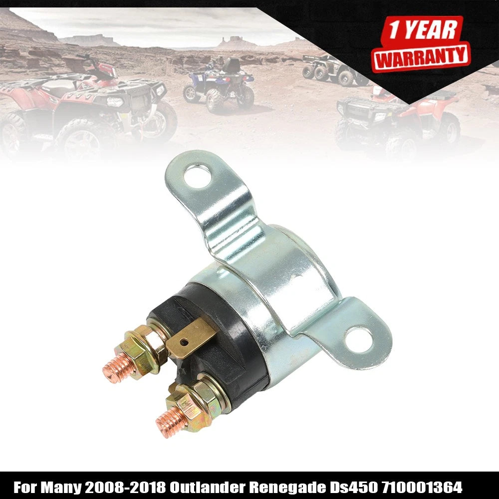 Starter Solenoid Relay for Outlander Renegade DS450 (2008–2018) 710001364