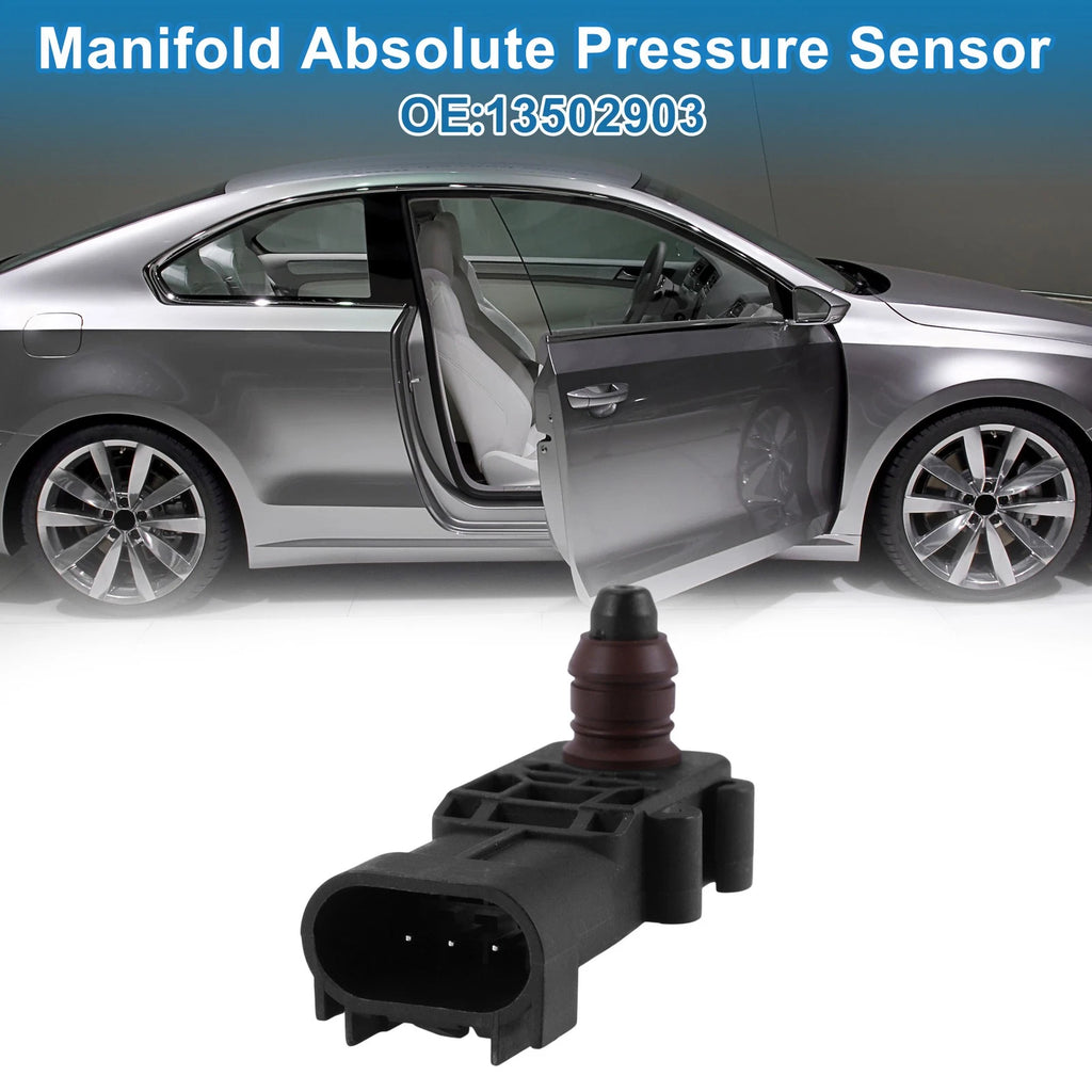 Manifold Absolute Pressure Sensor Replacement for Buick LaCrosse (2011–2018)