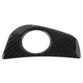 Ignition Switch Start Button Frame Trim for Subaru Forester (2013–2018) Carbon Fiber