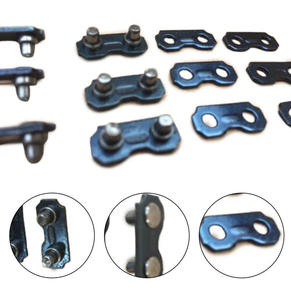 6x Chainsaw Chain Joiner Links for Any Chainsaw