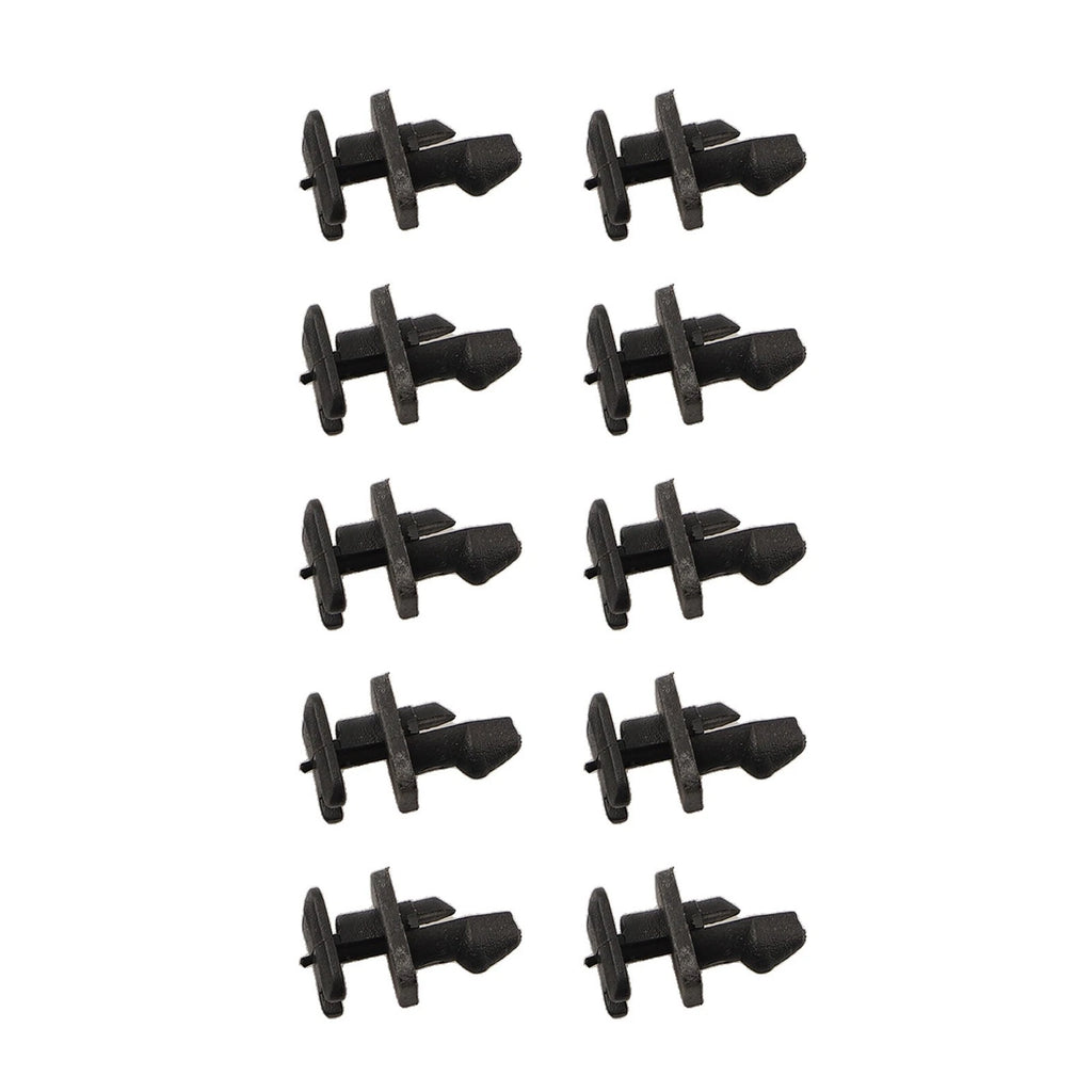 Pack of 10 Scuttle Panel Clips for BMW (2000–2006) OEM 51711928946