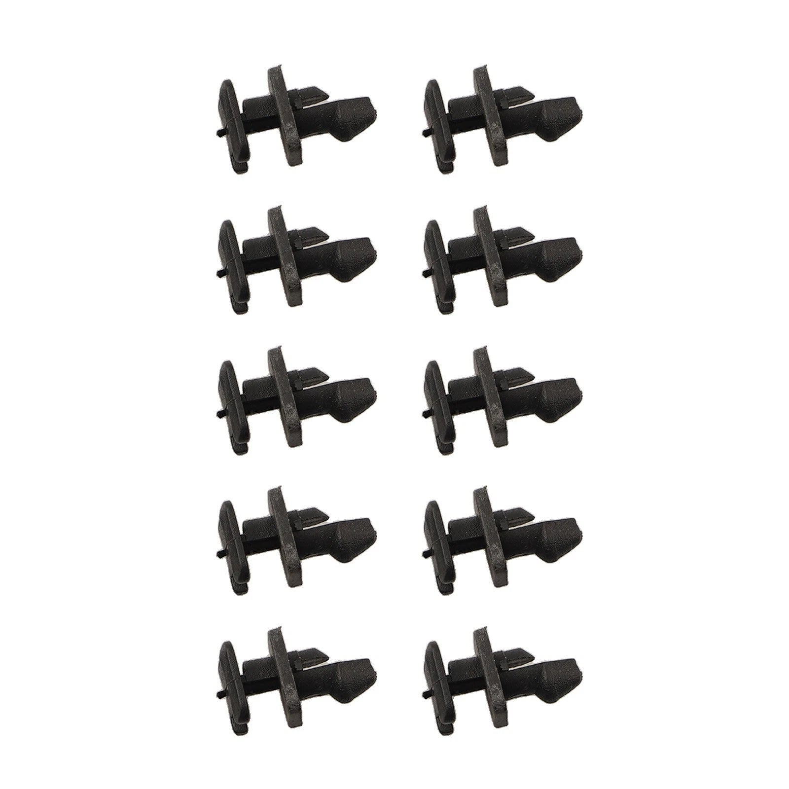 Pack of 10 Scuttle Panel Clips for BMW (2000–2006) OEM 51711928946