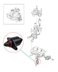 Idle Air Control Valve for Mercruiser V6 V8 TBI EFI MPI (4.3–7.4)