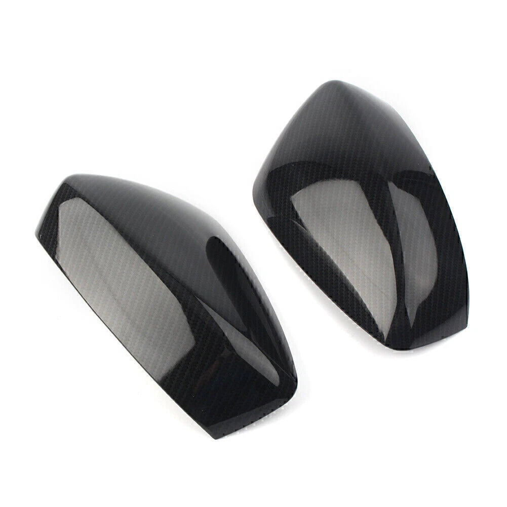 Pair Rearview Mirror Housing Covers for Mazda 6 Atenza (2018)