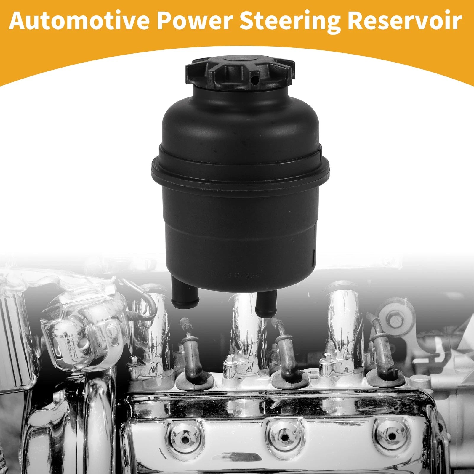 Power Steering Reservoir Replacement for BMW 318is (1991–1999)