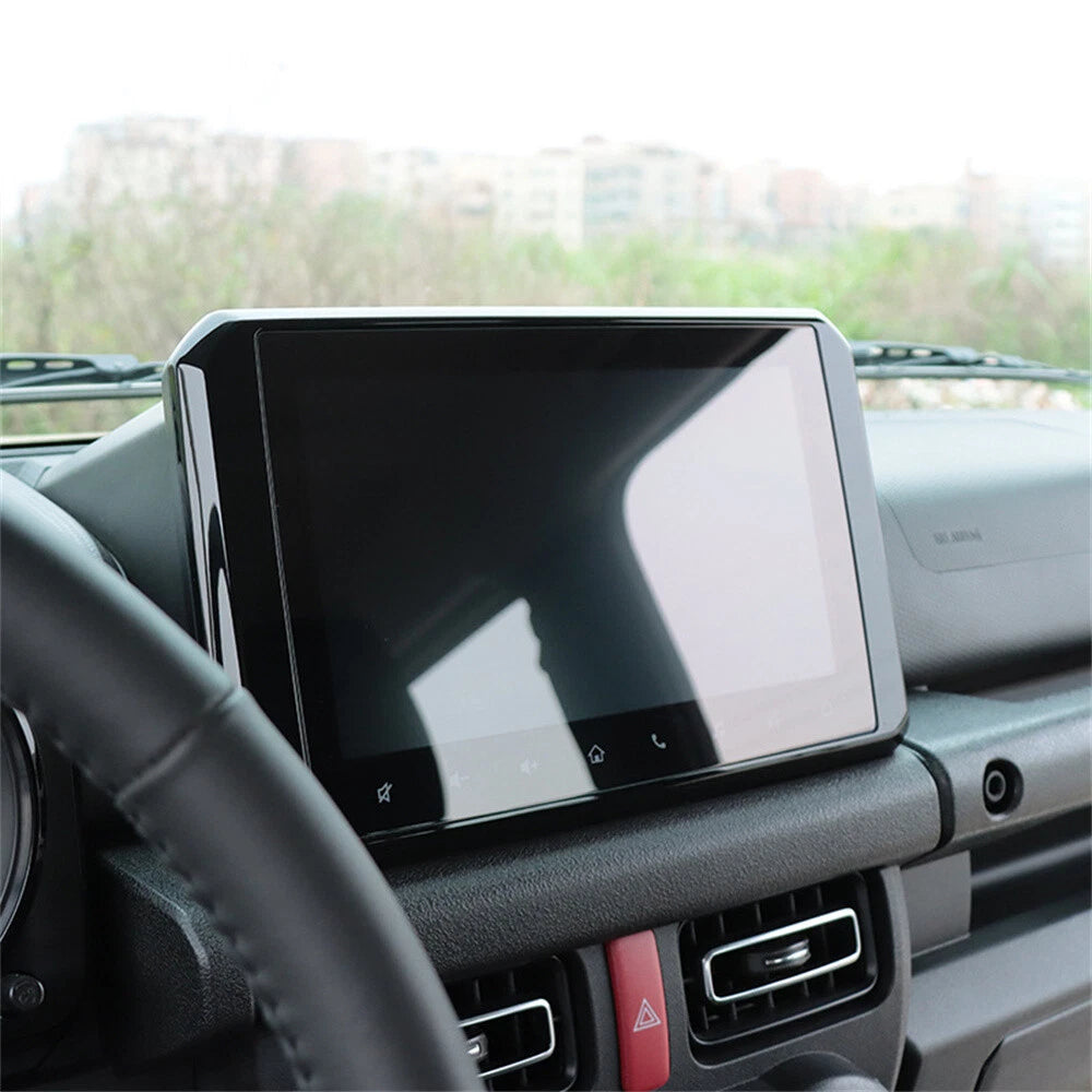 For 23-24 Suzuki Jimny 5-Door XL GL Navigation Display Tempered Glass Protector