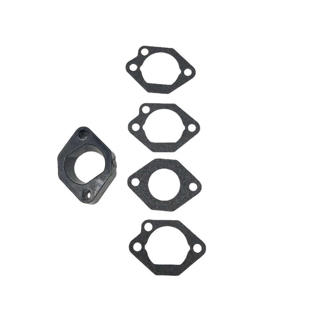 Replacement Carburetor Kit for 18Hp Engines (Fits Models 715121, 185432)