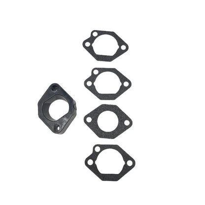 Replacement Carburetor Kit for 18Hp Engines (Fits Models 715121, 185432)