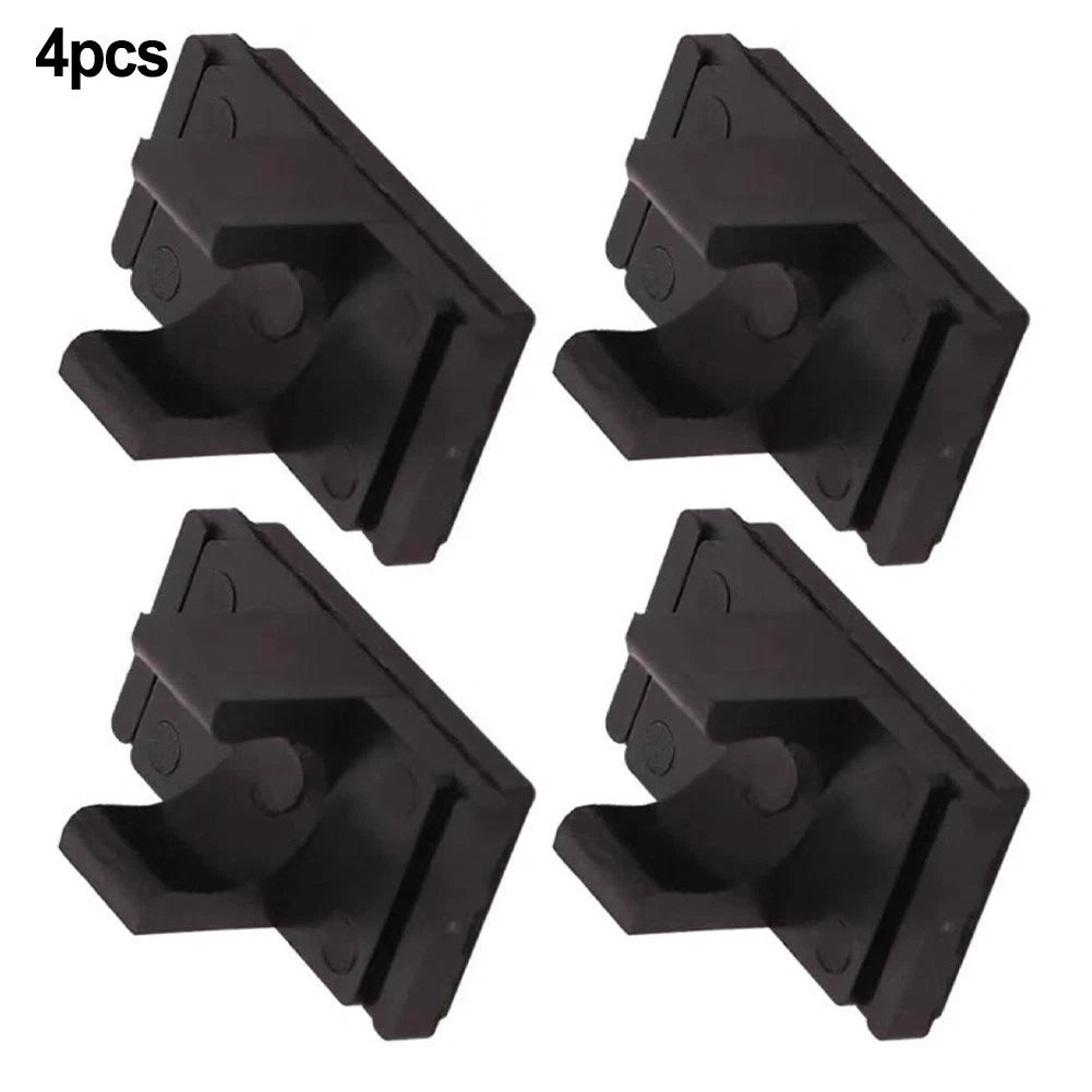 Set of 4 Camping Wagon Buckle Attachments for Trolley Repair