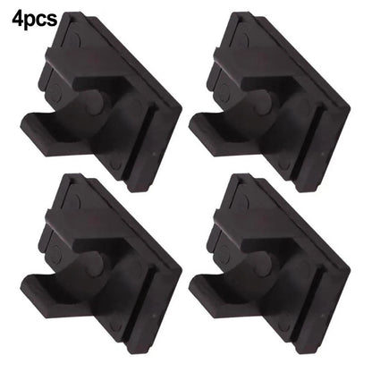 Set of 4 Camping Wagon Buckle Attachments for Trolley Repair