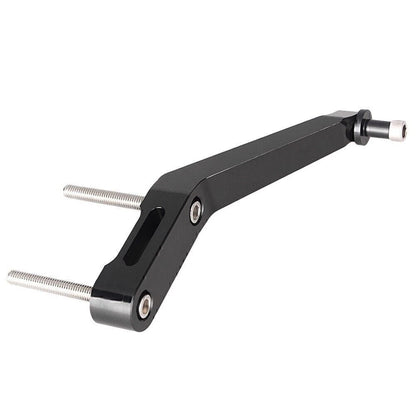 CNC Steering Damper Stabilizer Bracket for Honda CBR 954RR (2002–2003)