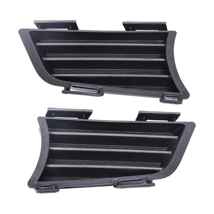 Pair of Fog Light Covers for Pontiac Vibe (2005–2008)