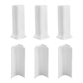 Baseboard Connection Block Set for Standard 10cm Heights