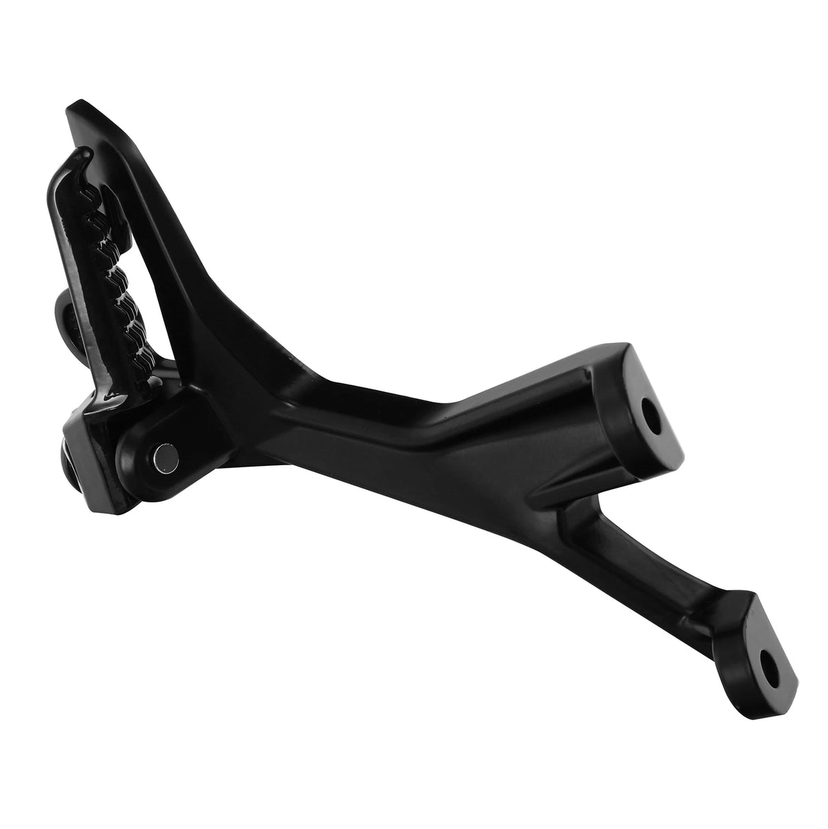 Rear Passenger Footrests Footpegs Bracket for Kawasaki Z400 (2019–2024)