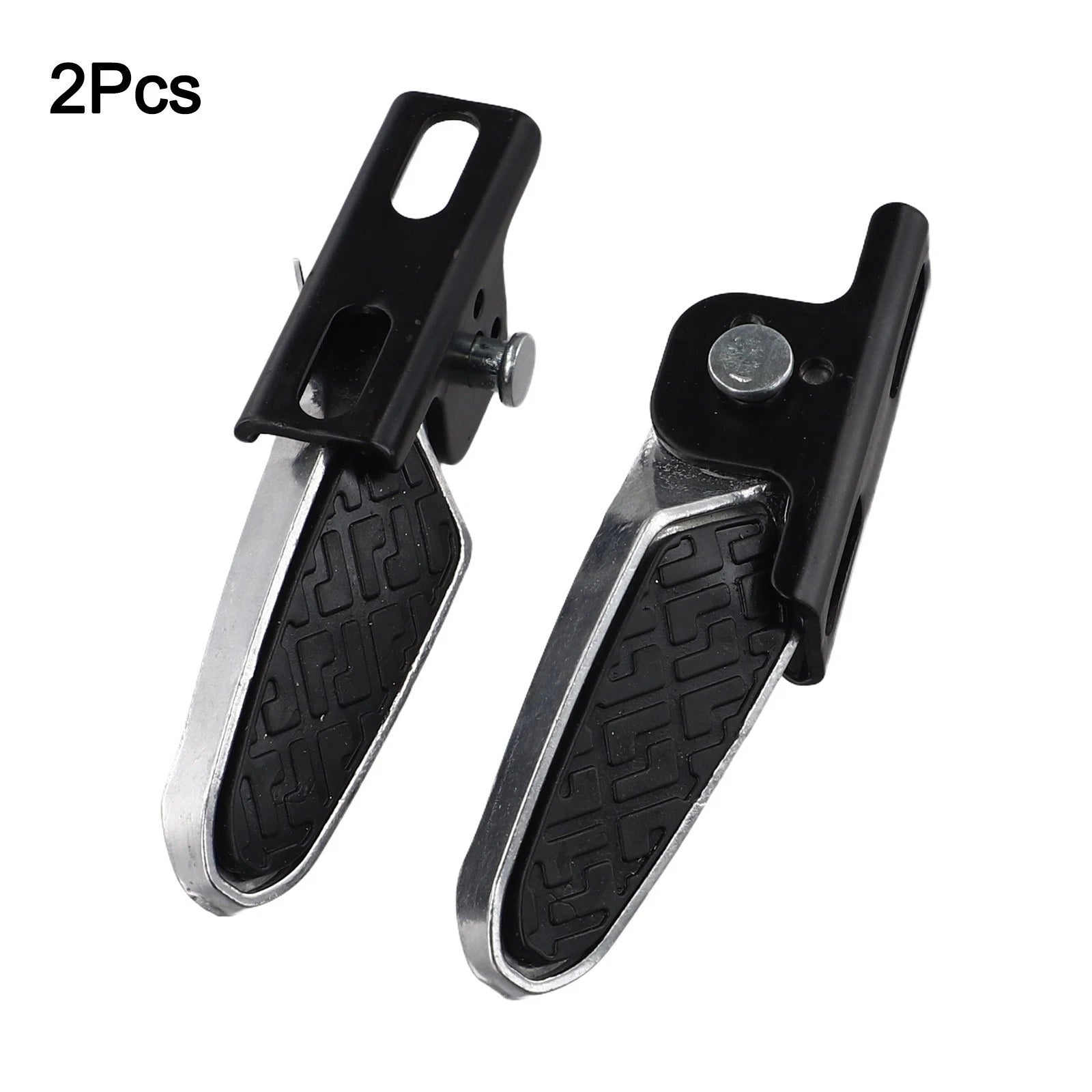 Front Footrests for Scooter (Foldable Design)