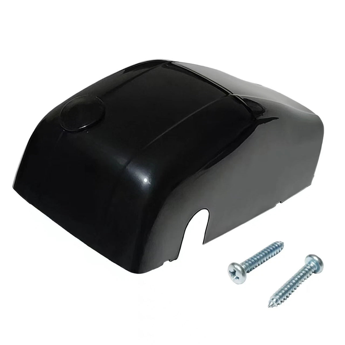 RV Awning Head Cover End Cap for Right Side For Lippert Trailer 643922 Part
