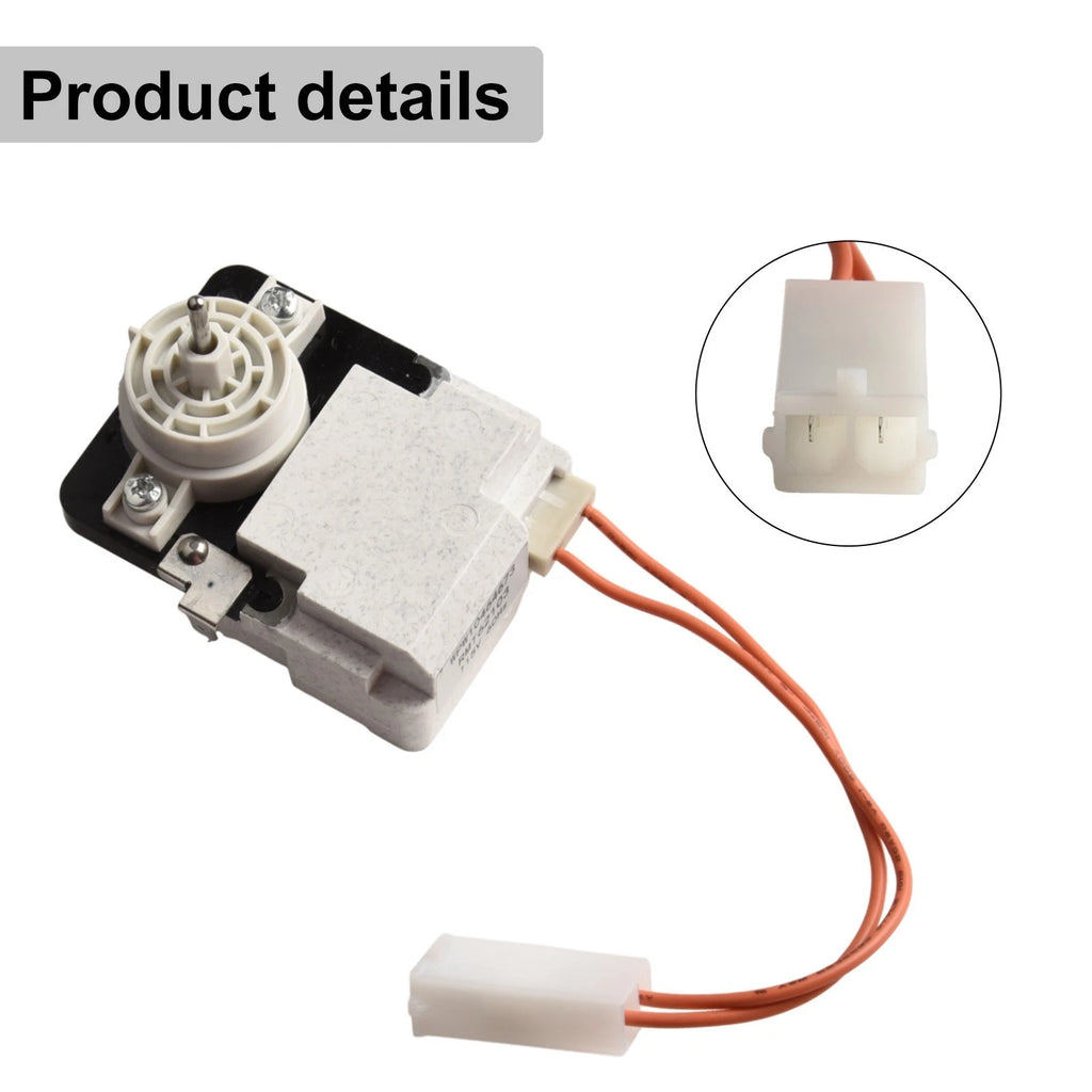 Evaporator Motor for Refrigerator (User-friendly Installation)