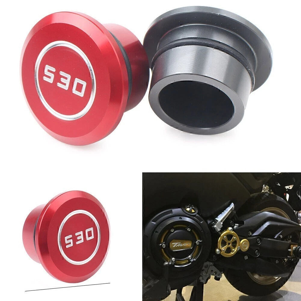 CNC Frame Hole Cover for Yamaha T-max 530 (2005–2016)