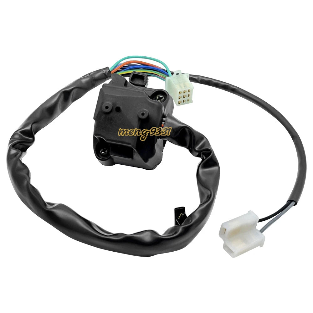 Left Handlebar Switch for Honda XR650L (1993–2008)