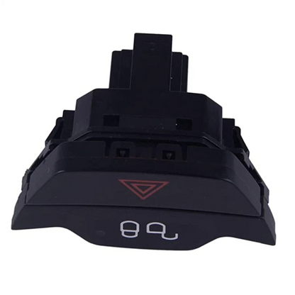 Hazard Warning Light Switch for Ford Kuga, Transit Connect, Focus Mk3 (1519127, 1767567)