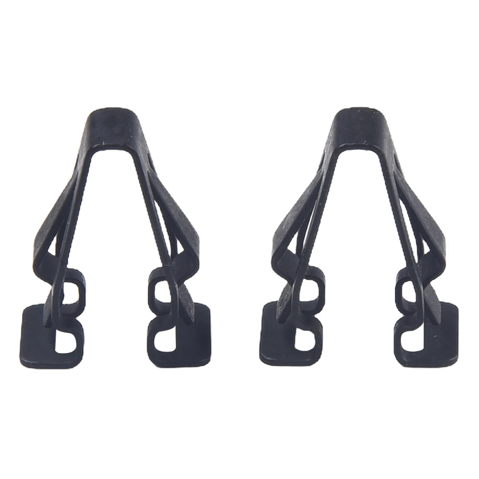 Adjustable Sun Visor Clip for Ford Mustang, Fusion, Transit (2 Pack)