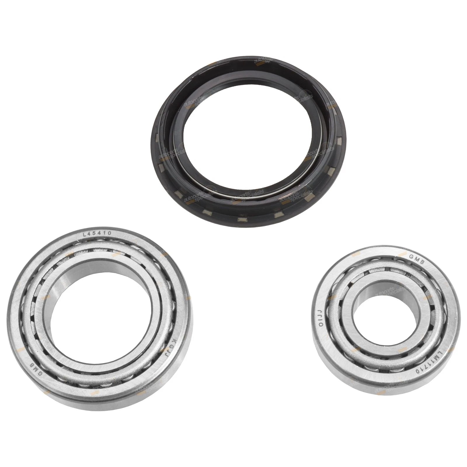Front Wheel Bearing Kit for BMW 2002 (1973–1975)
