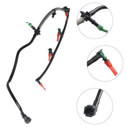 Fuel Overflow Hose for Mazda BT50 (2011–Present)
