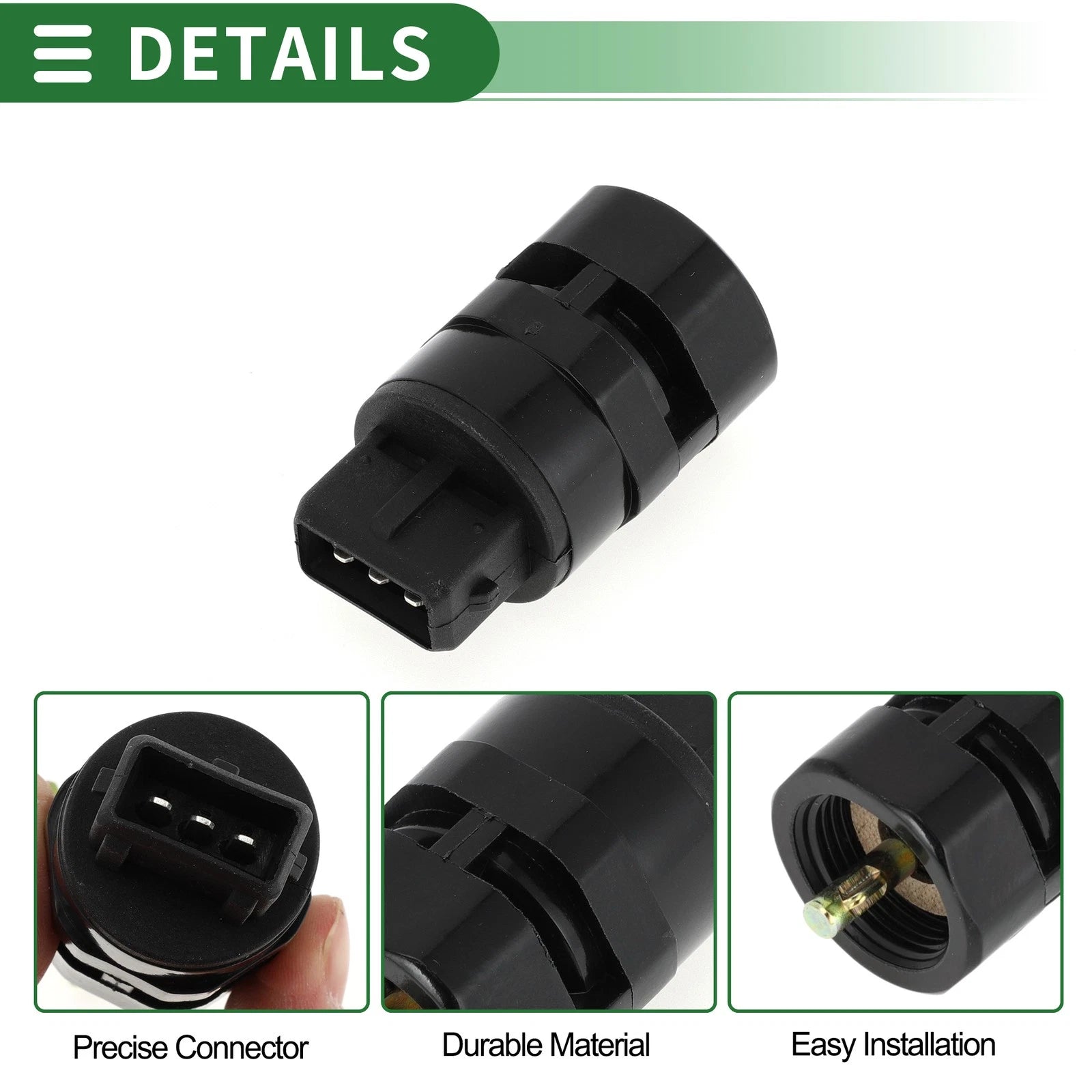 Transmission Speed Sensor for Mitsubishi Montero 3.0L (1994–1996)