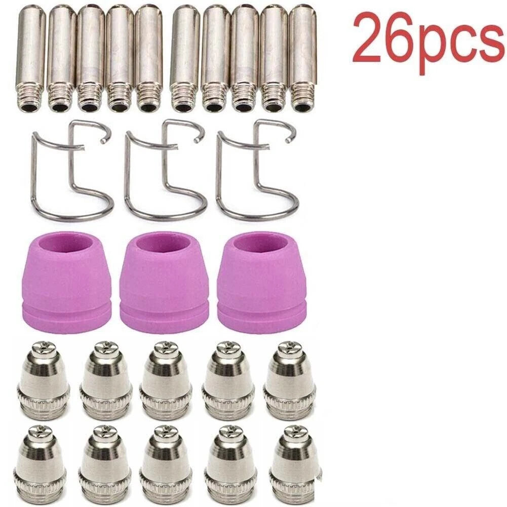 Electrode Nozzle Kit for Plasma Tools AG-60 SG-55 WSD-60